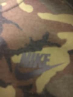 NIKE テックフリース カモ 廃盤のサムネイル