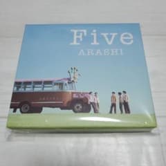 嵐 ARASHI Five CD+Blu-rayのサムネイル