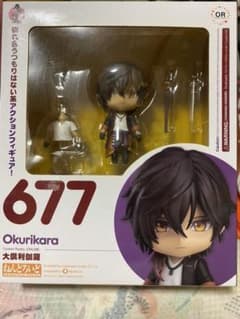 ［ごじょ様］刀剣乱舞 ねんどろいど　大倶利伽羅　髭切　膝丸のサムネイル