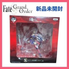 [신품 미개봉] 이치 반 쿠지 FGO S 상 세이버 / 미야모토 무사시 피규어