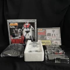 BANDAI 超合金魂GX-07E ENERGER Z 永井豪40周年記念限定版 - メルカリ