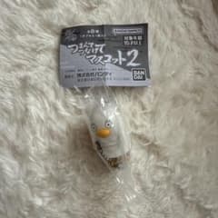 銀魂 つまんでつなげてマスコット2 エリザベス ボールチェーンのサムネイル