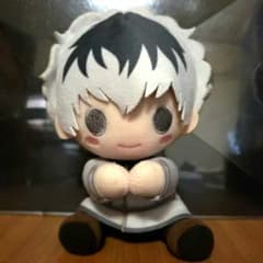 東京喰種 東京喰種:re 佐々木琲世 ぬいぐるみ グッズ 東京喰種:re ぴたぬい 佐々木琲世 ぬいぐるみ 即購入◯値下げ× - メルカリ