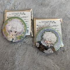 にじさんじCAFE 第13弾 缶バッジ 2種セット 叢雲カゲツのサムネイル