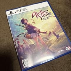 PS5　ユミアのアトリエ　追憶の錬金術士と幻惑の池のサムネイル