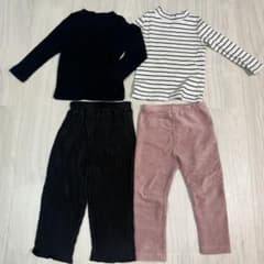 子供服 4点セットのサムネイル