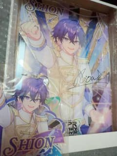 めてくじ めておら 心音 アクリルパネル セット A賞 | Mercari