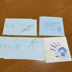 DISH// ポストカード 柊生 匠海のサムネイル