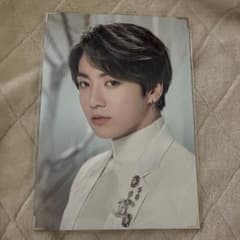 BTS 防弾少年団 ジョングク プレミアムフォト パネル BTS MAP OF…のサムネイル