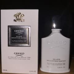 CREED SILVER MOUNTAIN WATER 100ml 残量9割のサムネイル