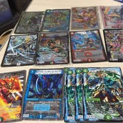 デュエマ ドラゴン 連ドラのサムネイル