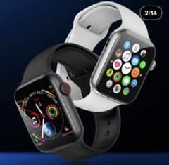 smart watch スマートウォッチのサムネイル