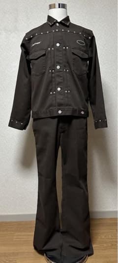 AFB×DICKIES セットアップのサムネイル
