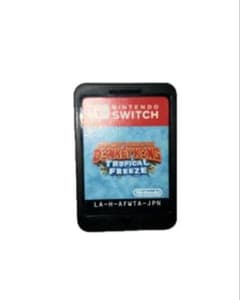 Nintendo Switch ドンキーコング トロピカルフリーズ ソフトのみのサムネイル