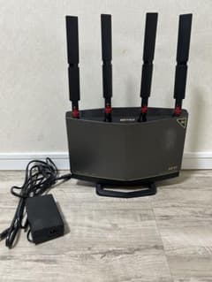BUFFALO WXR-11000XE12/N 無線LANルーター 10GBのサムネイル