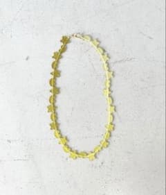 美品］ ఐకావాアイカワ Necklace MOON ポーカーズ ネックレス