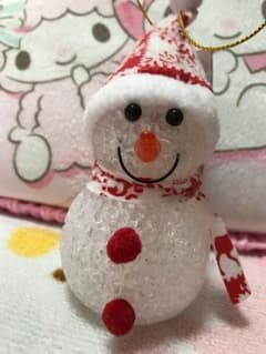 Snow Manミニライト♡  最終価格です！のサムネイル