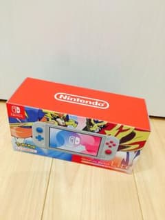 Switch Lite 新品 未開封 即日発送可能です！のサムネイル