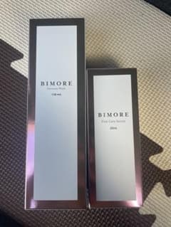 BIMORE フェムケアセラム 20ml &インティメイトウォッシュ 120mlのサムネイル