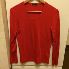 さとりす様専用‼︎theoryメンズカットソーのサムネイル