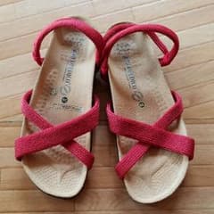 【値下げ】ARCOPEDICO サンダルのサムネイル
