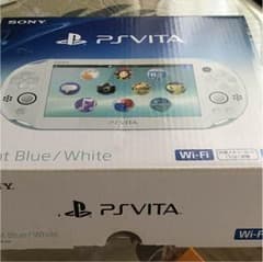 ☆PSVita＋16GBVita用SD☆即購入可☆のサムネイル