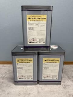 ナッカイー様用 ニッペ　1液ハイポンファインデクロ グレー 16kg 錆止め塗料のサムネイル