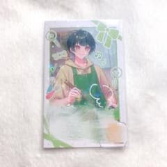 すたぽら デコチェキ  如月ゆう チェキ シクレのサムネイル