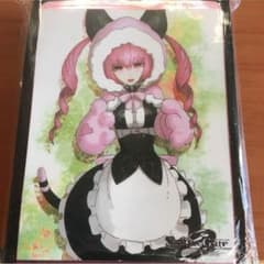 キャラクタースリーブのサムネイル
