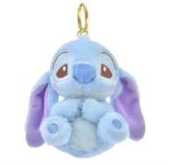 スティッチぬいぐるみキーホルダーのサムネイル