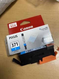 Canon BCI-371XLYのサムネイル