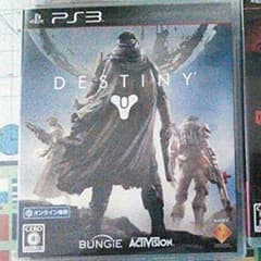パポペ様専用　PS3ソフト　DESTINY&デッドアイランドダブルゾンビパックのサムネイル