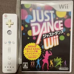 JUST DANCE Wii（リモコン付き）のサムネイル