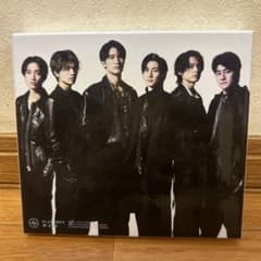 SixTONES 声 アルバム CD+Blu-rayのサムネイル
