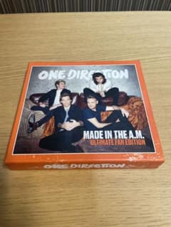 OneDirection ワン・ダイレクション メイド・イン・ザ・A.M.のサムネイル