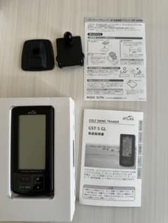 ユピテル ゴルフスイングトレーナー GST-5 GL Yupiteruのサムネイル