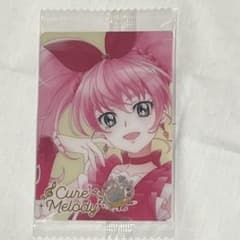 プリキュアウエハース 12 キュアメロディ hrのサムネイル