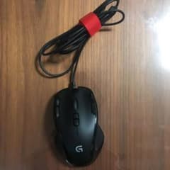 ロジクール ゲーミングマウス g300sのサムネイル