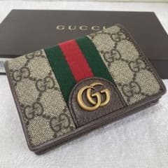底値 GUCCI グッチ 長財布 ディズニー 3匹の子豚 未使用近】大人気限定完売品 グッチ GUCCI 長財布 ディズニー 三匹の子