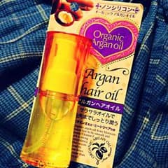 元値1600円 アルガンヘアオイルのサムネイル