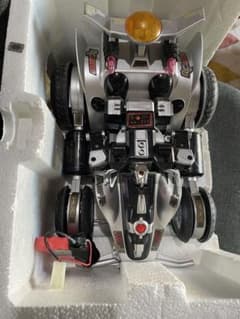 G 로봇 실버 RC 기능 포함