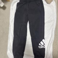adidas アディダス スウェットパンツ ブラックのサムネイル