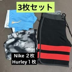 半ズボン３枚セットのサムネイル