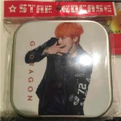 【お値下げしました☆】BIGBANG G-DRAGON CD・DVDケースのサムネイル
