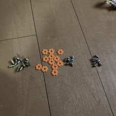 陸上競技用 スパイクピン 予備ピンセット　レジナスガードのサムネイル