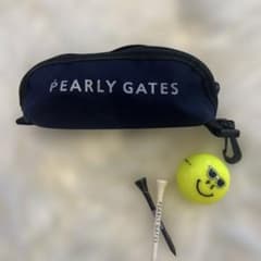 PEARLY GATES ゴルフ小物入れのサムネイル
