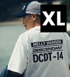 XLサイズ Helly Hansen descendant DCDT - メルカリ