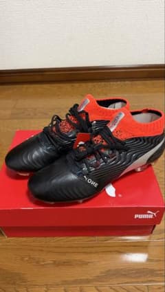 PUMA ONE 18.1 FG サッカースパイク 26cmのサムネイル