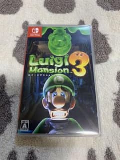ルイージマンション3のサムネイル