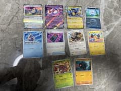 ポケモンカード まとめ売り 10枚セットのサムネイル